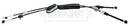 Borg & Beck Gear Control Cable  - BKG1393