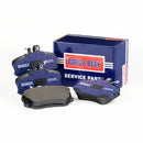 Borg & Beck Brake Pad Set -BBP1388