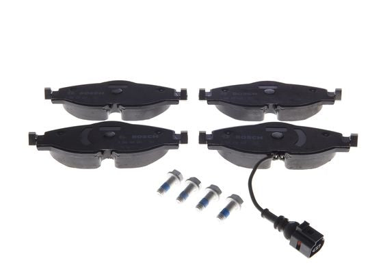 Bosch Brake Pad Set - 0986494660