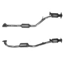 BM Cats Petrol Catalytic Converter - BM91551