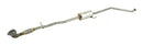 Klarius CV12E - Box With Centre Pipe  - Fits Chevrolet Spark 1.0i
