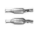 BM Cats Petrol Catalytic Converter - BM91040 with Fitting Kit - FK91040