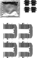 Textar Brake Pad Fitting Kit - 82514100