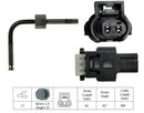 Lemark Exhaust Gas Temperature Sensor - LXT386