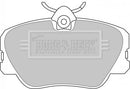 Borg & Beck Brake Pad Set -BBP1068
