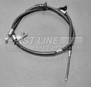 First Line Brake Cable- RH Rear -FKB2009