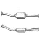 BM Cats Petrol Catalytic Converter - BM90227 with Fitting Kit - FK90227