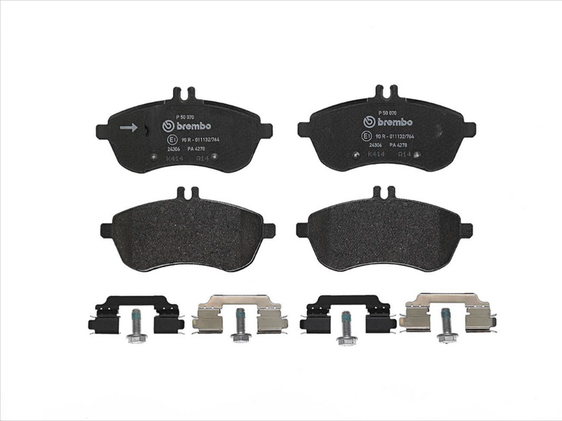 Brembo Brake Pad Set - P50070