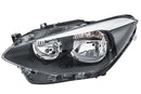 HELLA 1EG 010 741-081 Halogen/FF-Headlight - right - fits BMW 1 (F20)
