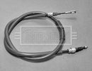 Borg & Beck Brake Cable LH & RH -BKB1894