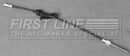 First Line Brake Cable - Front -FKB3445