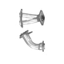 BM Cats Front Pipe - BM70615 with Fitting Kit - FK70615