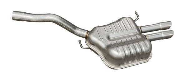 Klarius VW1179W - Box With Tail Pipe