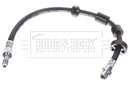 Borg & Beck Brake Hose  - BBH9127
