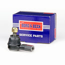Borg & Beck Tie Rod End Outer Part No -BTR4145