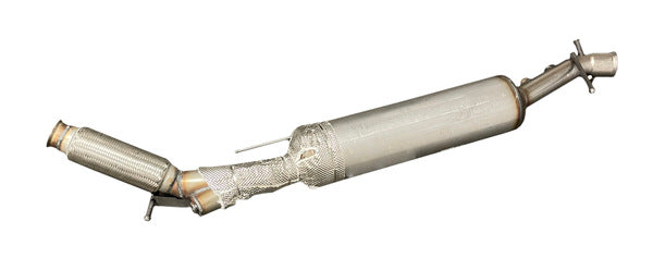 Klarius 391044 - Catalyst & Dpf Combined  - Fits Citroen Dispatch 2.0 DPF