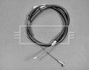Borg & Beck Brake Cable- RH Rear -BKB1973