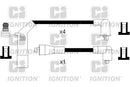 Ignition DIN Ignition Lead Set - XC784