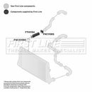 First Line Turbo Hose Part No -FTH1154