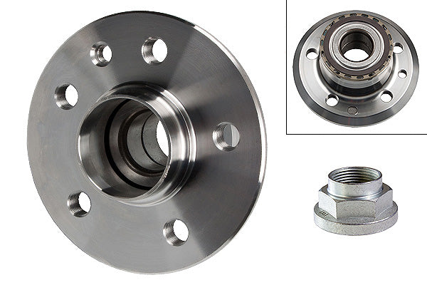 FAG Wheel Bearing Kit - 713620320