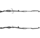 BM Cats Approved Petrol Catalytic Converter - BM91911H with Fitting Kit - FK91911