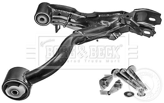 Borg & Beck Rear Suspension Arm -BCA7078