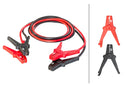 HELLA 8KS 236 690-001 Jumper Cables - 12/24V - 480A - 4.5m - without overvoltage protection