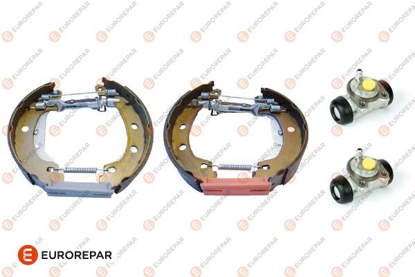 Eurorepar Brake Drum - 1611452980
