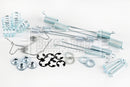Borg & Beck Brake Shoe Fitting Kit  - BBK6362