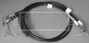 Borg & Beck Brake Cable -BKB3309