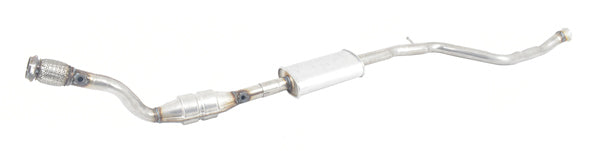 Klarius 321643 - Catalyst Type Approved Withpip  - Fits Citroen Berlingo 1.9D
