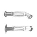 BM Cats Connecting Pipe - BM50569 with Fitting Kit - BM50569
