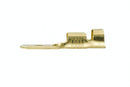 HELLA 8KW 744 834-003 Cable Connector - 0.5mm² - 1.0mm² - 6,3 x 0,8 - Ø: 2.8mm - Quantity: 100