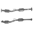 BM Cats Approved Petrol Catalytic Converter - BM91114H with Fitting Kit - FK91114