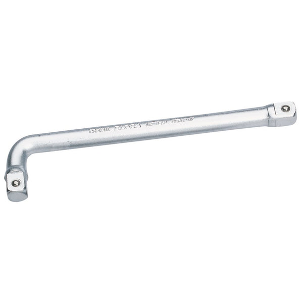 90° Offset Handle, 1/2" Sq Dr, 190mm