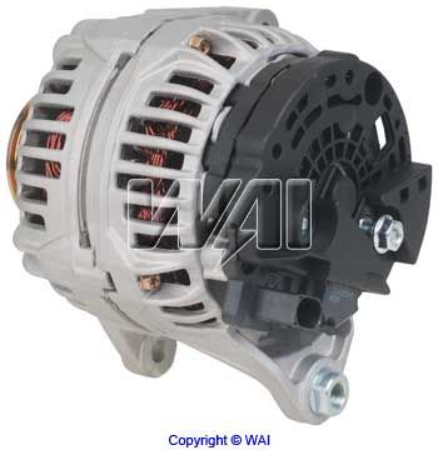 WAI Alternator - 13922N