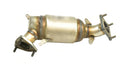 Klarius 312067 - Catalyst Type Approved  - Fits Honda Civic 2.2i-CDTi