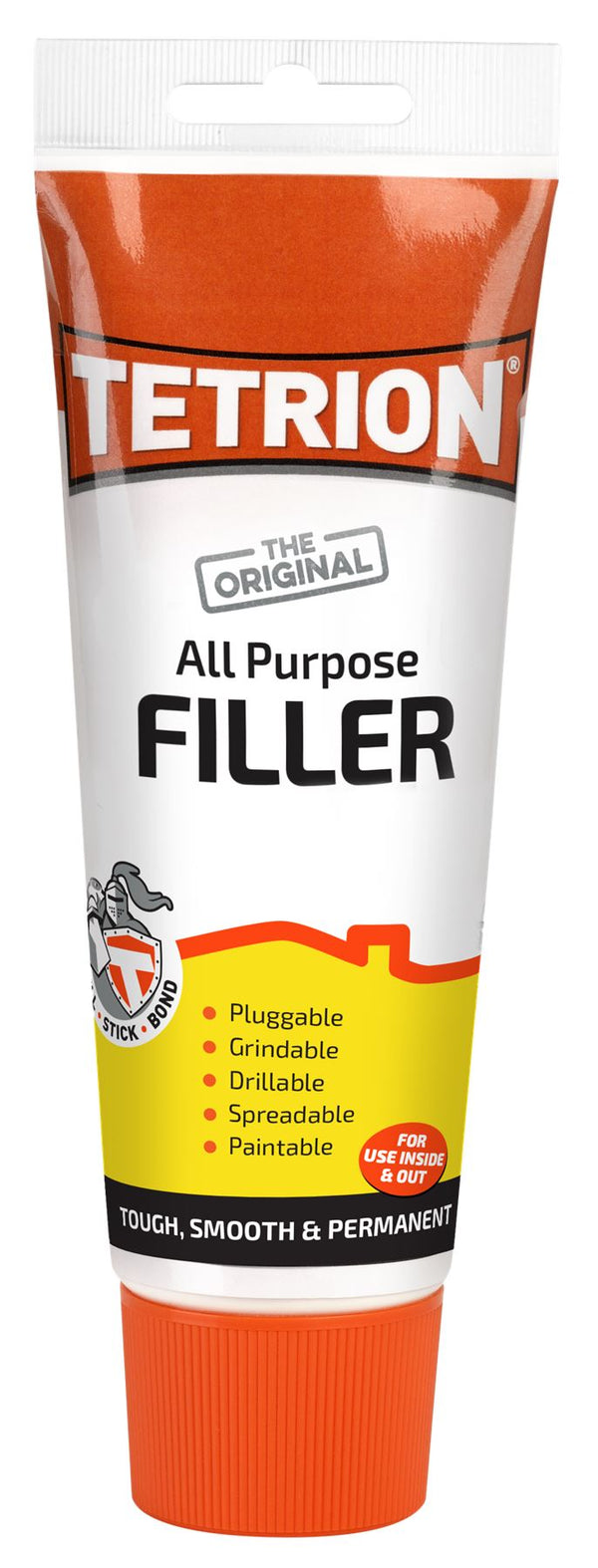 Tetrion Ready Mixed All Purpose Filler - 330g