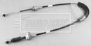 Borg & Beck Gear Control Cable Part No -BKG1025
