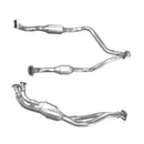 BM Cats Approved Petrol Catalytic Converter - BM90847H with Fitting Kit - FK90847