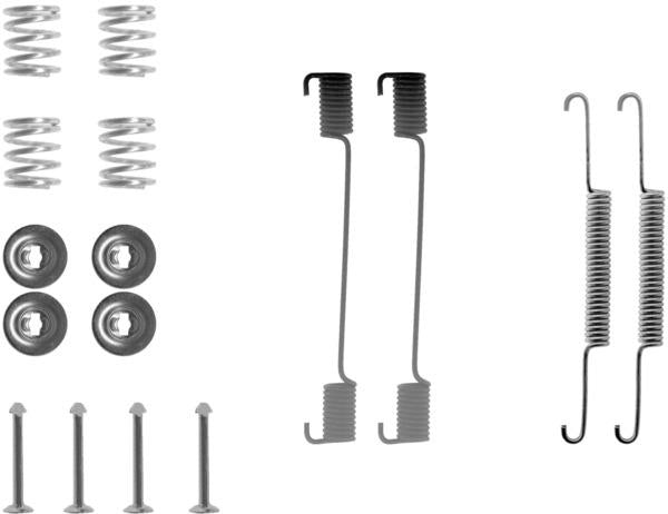 Mintex Brake Fitting Kit fits -Rover MBA704 (also fits other vehicles)