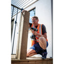 XP20 20V Brushless Combi Drill - 135Nm - 1 x 4.0Ah Batteries and Fast Charger