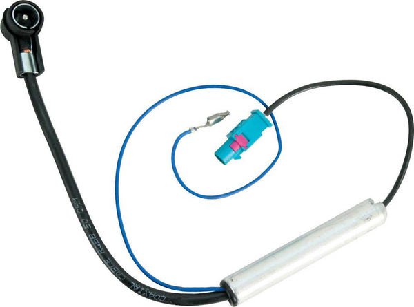Autoleads PC5-101 Car Audio Aerial Adaptor Lead VW Golf Touran ISO adapter