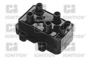 Oval Ignition Coil Connector Type M4 - XIC8174