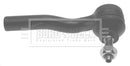 Borg & Beck Tie Rod End - Outer RH - BTR4209