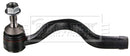 Borg & Beck Tie Rod End Lh Part No -BTR6097