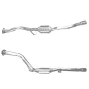 BM Cats Petrol Catalytic Converter - BM91196
