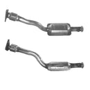 BM Cats Approved Petrol Catalytic Converter - BM91076H with Fitting Kit - FK91076
