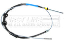 First Line Handbrake Cable  - FKB3981