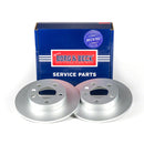 Borg & Beck Brake Disc Pair Part No -BBD4065